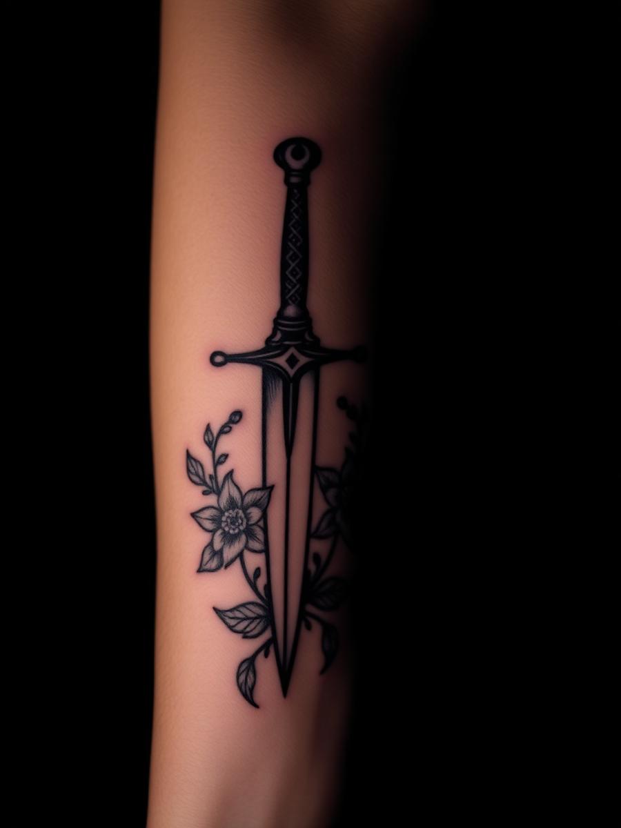 Illustrative Dagger