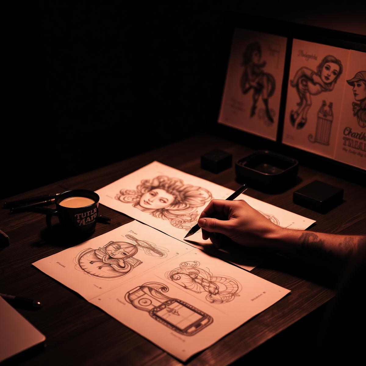 Artist review